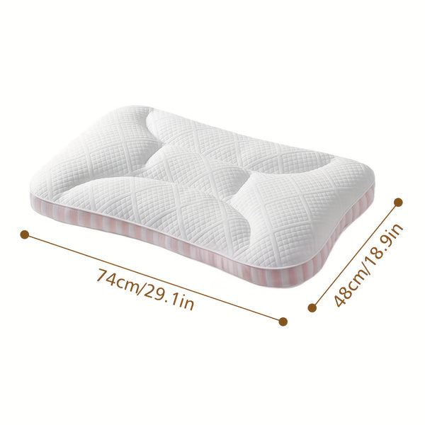 Deep Sleep Slow Rebound Memory Pillow Soft and Comfortable to Aid Sleep, High-end Pillow Core Pillow