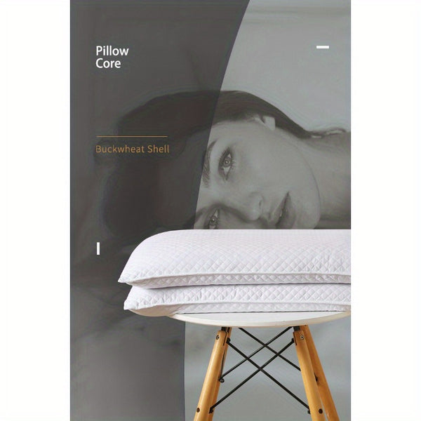 Quinoa Pillow Removable Quinoa Pillow Core, Four Seasons Home Use Quinoa Skin Pillow Core