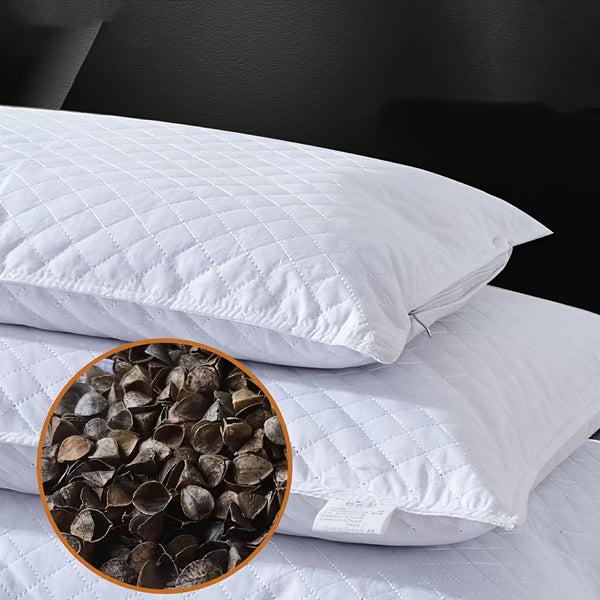 Quinoa Pillow Removable Quinoa Pillow Core, Four Seasons Home Use Quinoa Skin Pillow Core