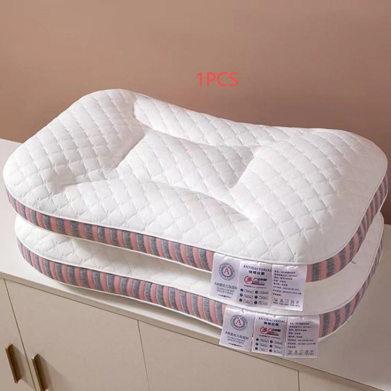 The Sap Deep Sleep Slow Rebound Memory Pillow Is Soft And Comfortable, Aiding Sleep