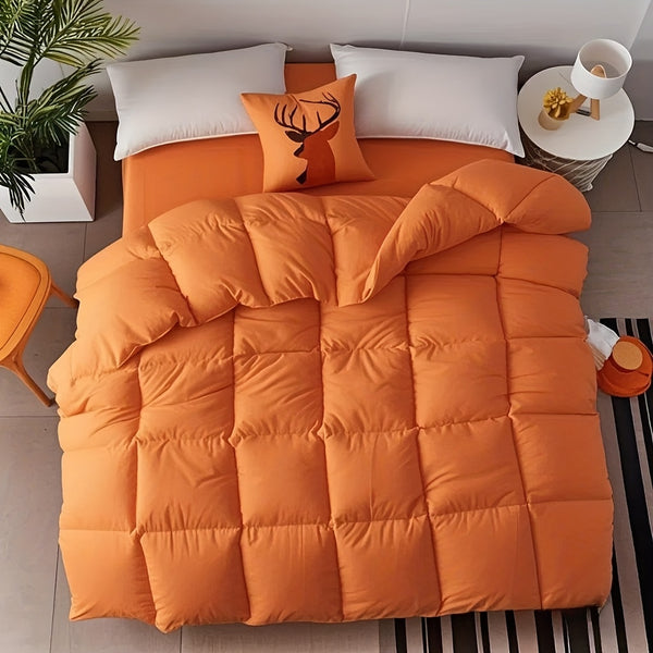 Cosybay 1pc Comforter Duvet Insert-Quilted Comforters, All Season Duvet