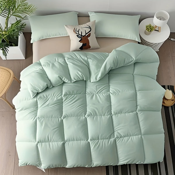 Cosybay 1pc Comforter Duvet Insert-Quilted Comforters, All Season Duvet