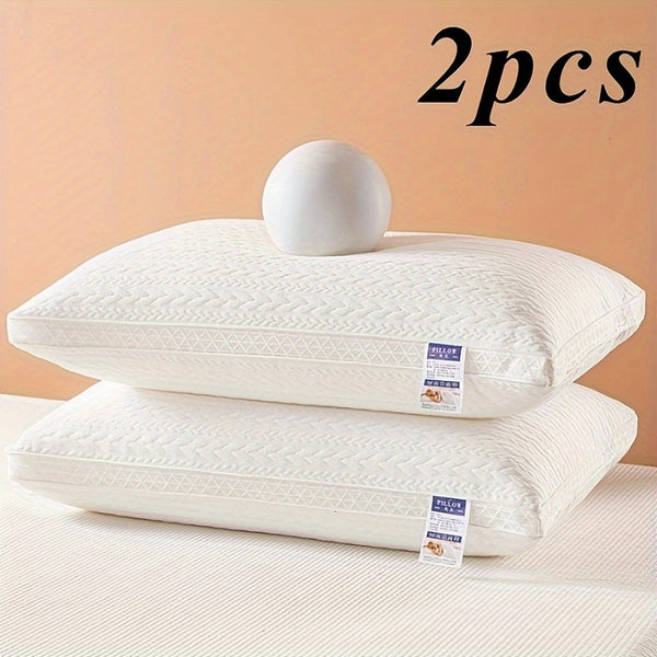 1\u002F2 Luxury Pillow 1\u002F2 Luxury Hotel Quality Pillow | Soft and Comfortable, Washable Pillowcase