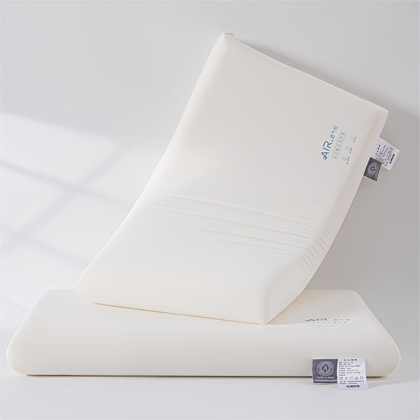 Pillow Class A Sliky Fiber Fabric AIR Breathable Zero Pressure Slow Rebound Pillow Core