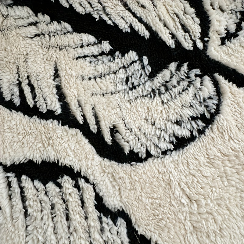 Luxury Plush Fleece Blanket - Oversized Thick Winter Throw with Super Soft Fleece, Quick-Warming 500gsm