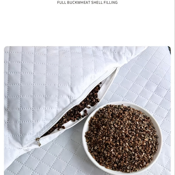 Quinoa Pillow Removable Quinoa Pillow Core, Four Seasons Home Use Quinoa Skin Pillow Core