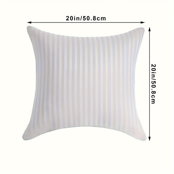 12x20 Pillow Insert 12x20 Pillow Insert -2pcs Striped Pillow Core
