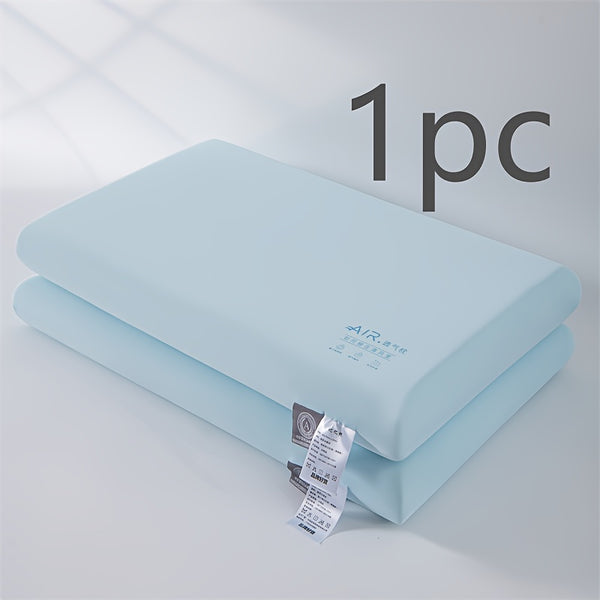 Pillow Class A Sliky Fiber Fabric AIR Breathable Zero Pressure Slow Rebound Pillow Core
