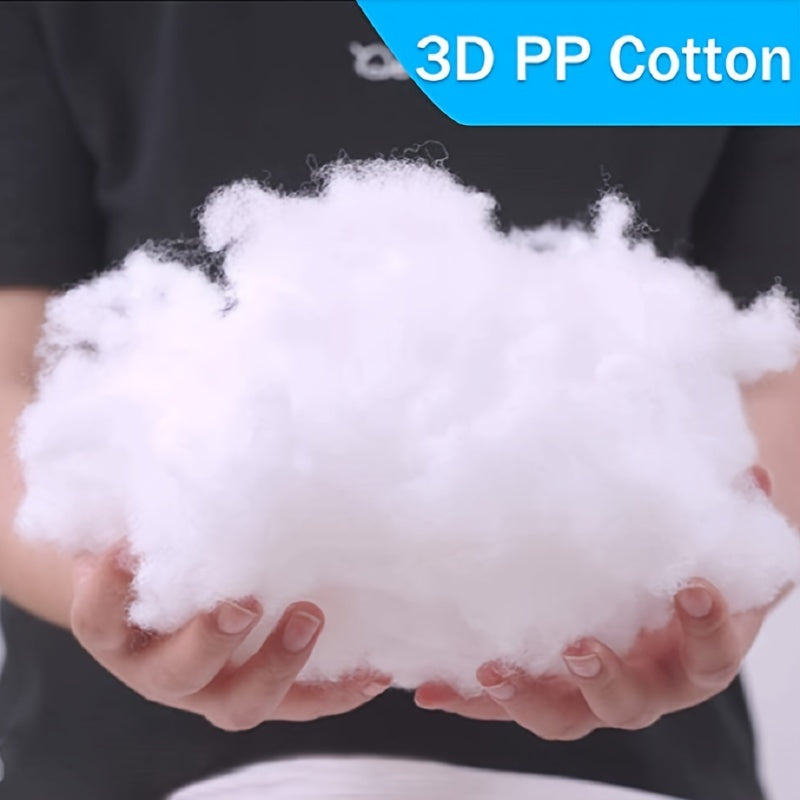 2pcs White Pillow Insert 2pcs Soft Fluffy White Throw Pillow Insert