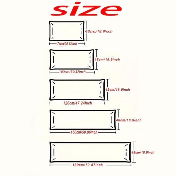 Luxury Pillow Soft Luxury Pillow Insert | 100% Polyester, Machine Washable