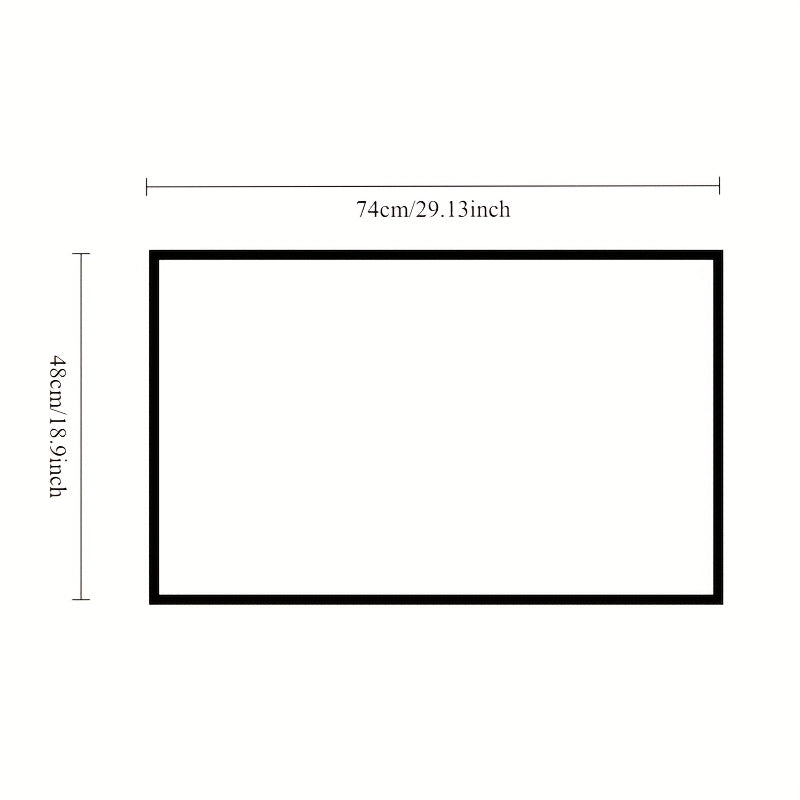 2pcs Latex Pillow 2pcs Latex Space Pillow | Home Comfort Neck Support Pillow Core, 48x74cm