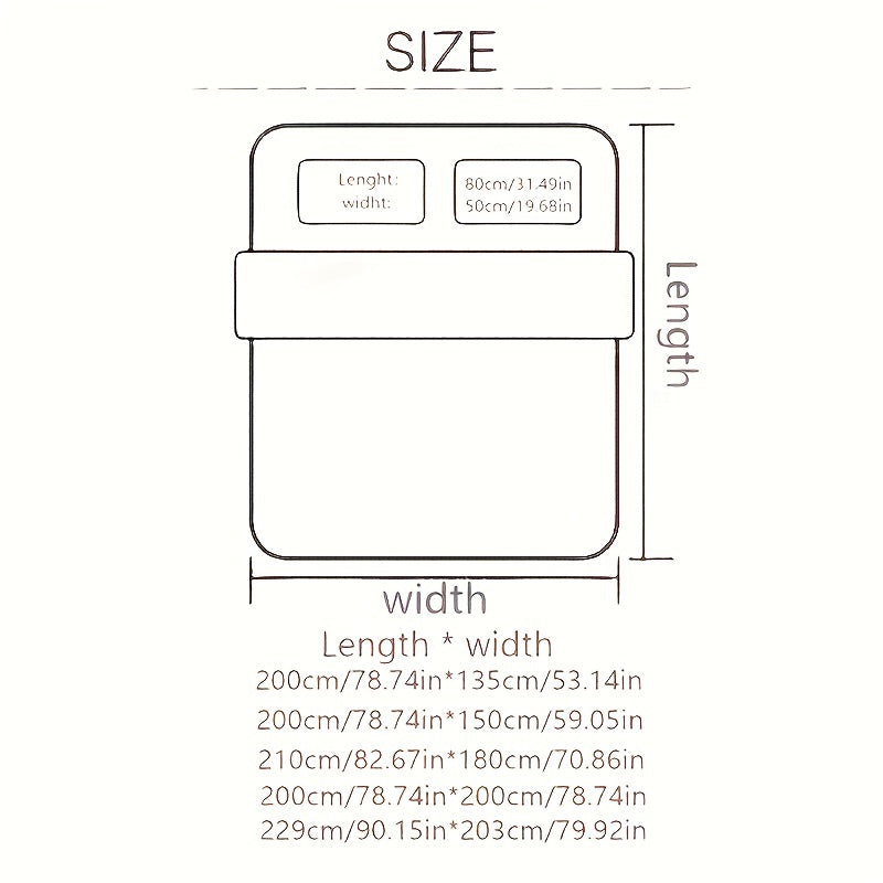 3pcs of violet double-sided milk velvet warm velvet quilt sets, suitable for use in autumn and winter