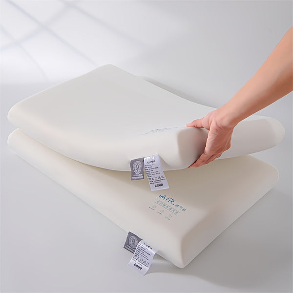 Pillow Class A Sliky Fiber Fabric AIR Breathable Zero Pressure Slow Rebound Pillow Core