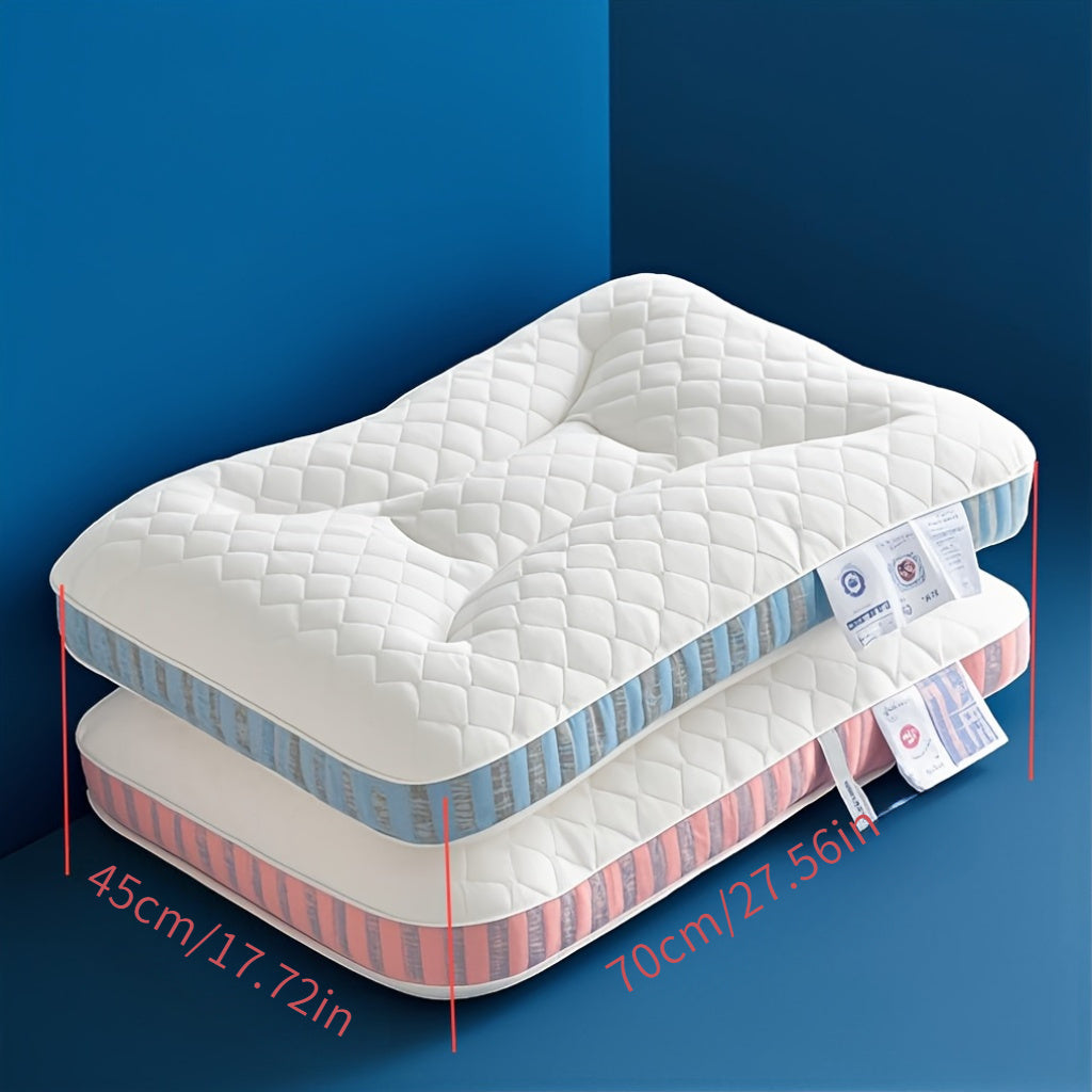 The Sap Deep Sleep Slow Rebound Memory Pillow Is Soft And Comfortable, Aiding Sleep