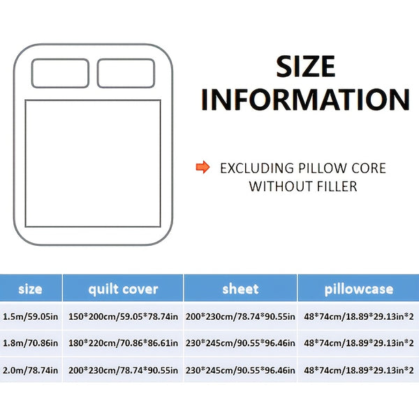 Adorable Teddy Bear Towel Ultra-Soft And Cozy Bedding Set, Including 1 Duvet Cover