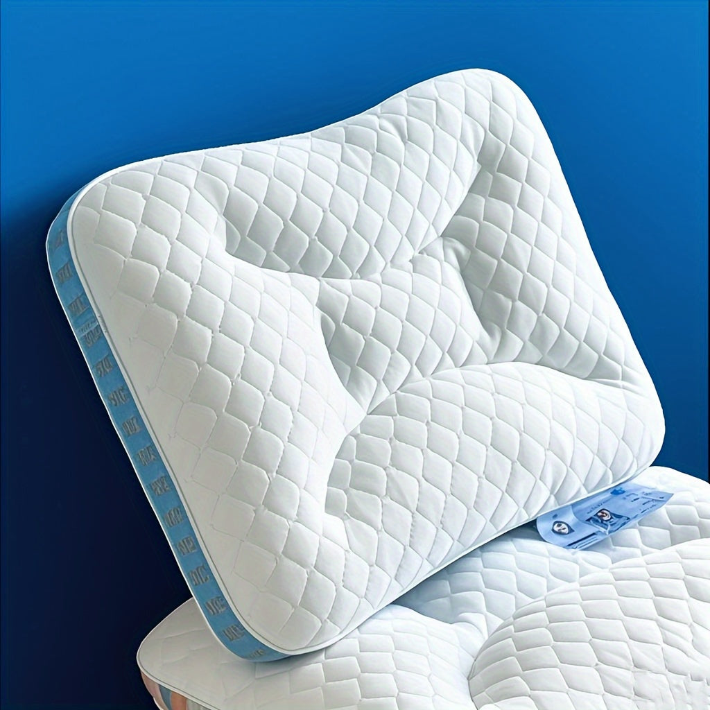 The Sap Deep Sleep Slow Rebound Memory Pillow Is Soft And Comfortable, Aiding Sleep