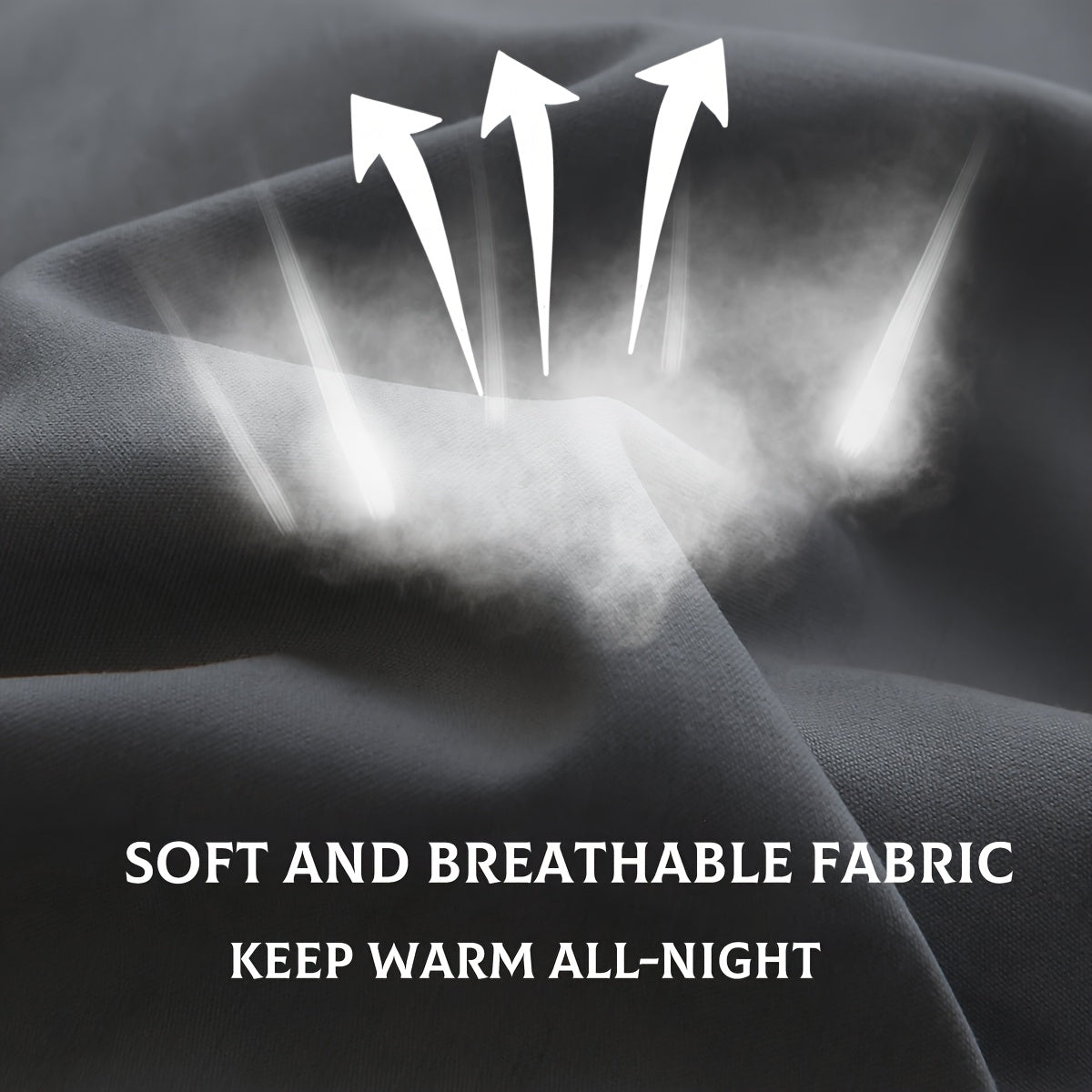 Heavyweight All-season Polyester Comforter Set - 2 u002F3 Pieces Quilted Duvet Insert with Soft Microfiber Filling