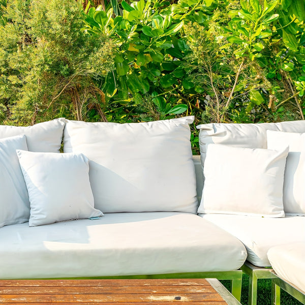 2pcs Throw Pillow Inserts, Square Pillow Cushion Inner Soft Fluffy Plump