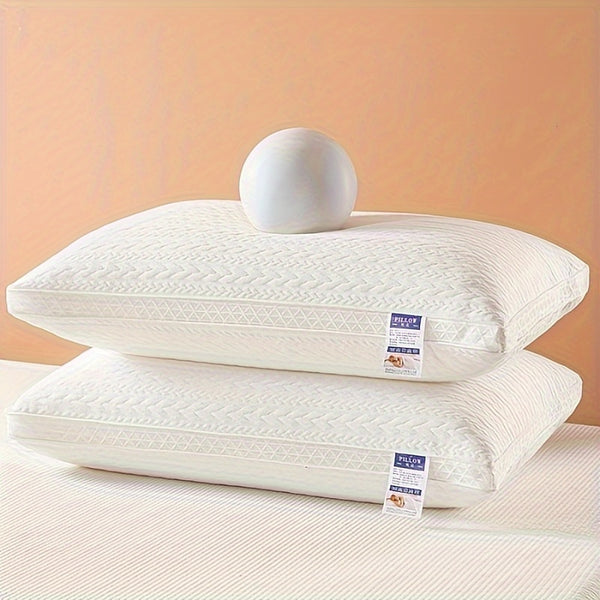 1\u002F2 Luxury Pillow 1\u002F2 Luxury Hotel Quality Pillow | Soft and Comfortable, Washable Pillowcase