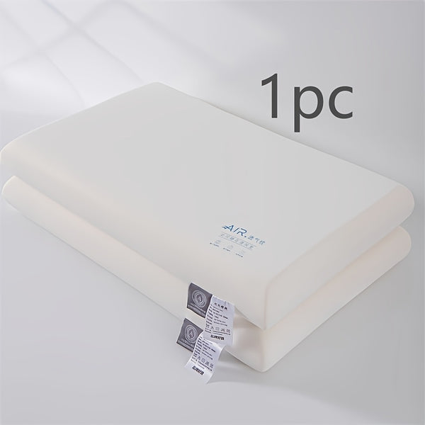 Pillow Class A Sliky Fiber Fabric AIR Breathable Zero Pressure Slow Rebound Pillow Core