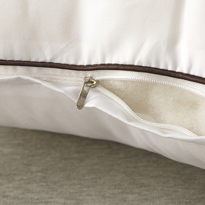 Luxury Pillow Soft Luxury Pillow Insert | 100% Polyester, Machine Washable