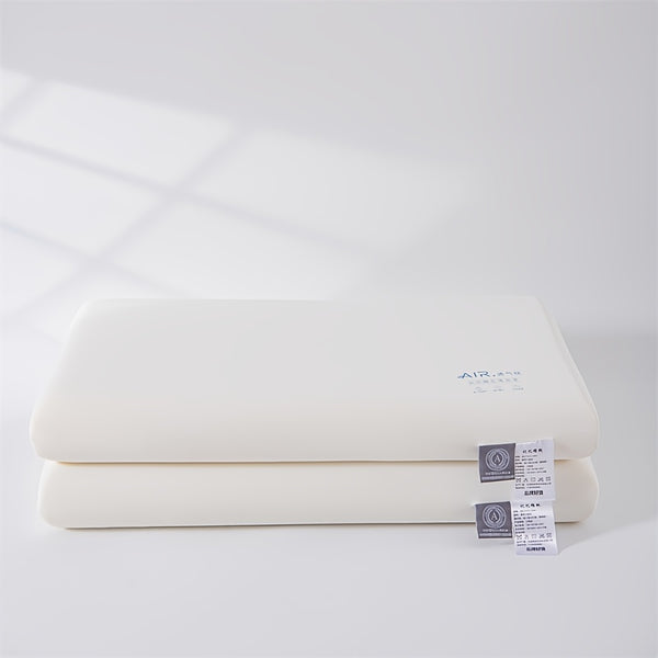 Pillow Class A Sliky Fiber Fabric AIR Breathable Zero Pressure Slow Rebound Pillow Core