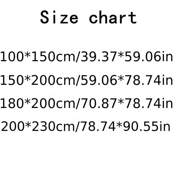 All-Season Thickened Taffeta Fleece Blanket - Soft Geometric Pattern, Lightweight & Durable for Office Naps